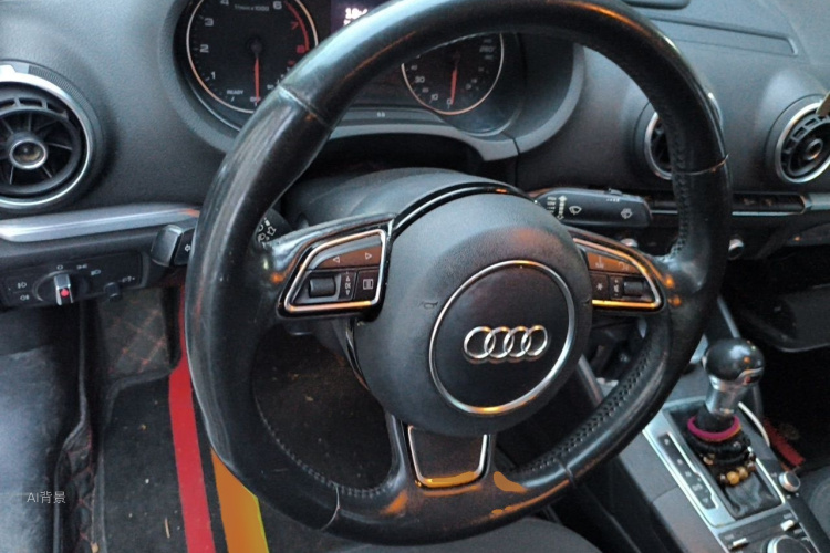 Audi A3 2016 #12 Audi A3 2016 car image #12
