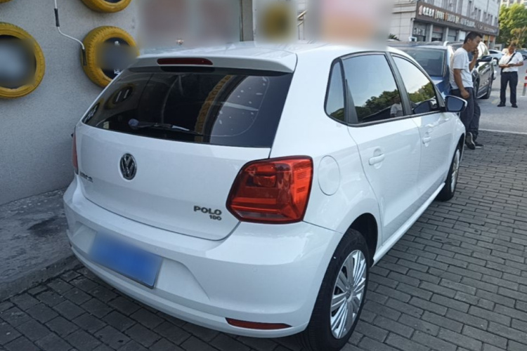 Volkswagen Polo 2018 #7 Volkswagen Polo 2018 car image #7