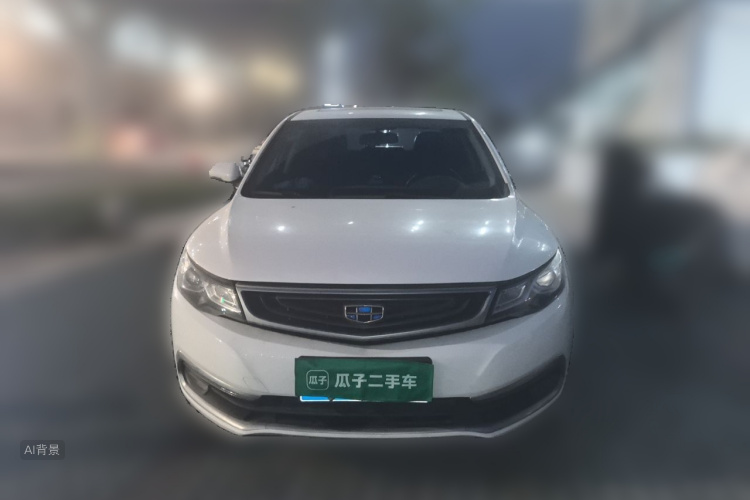 GEELY Emgrand GL 2017 car image #3