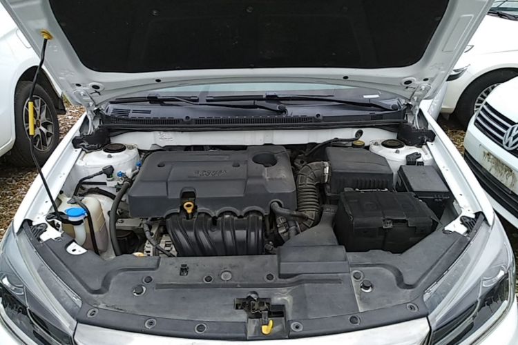 GEELY Emgrand 2019 car image #22