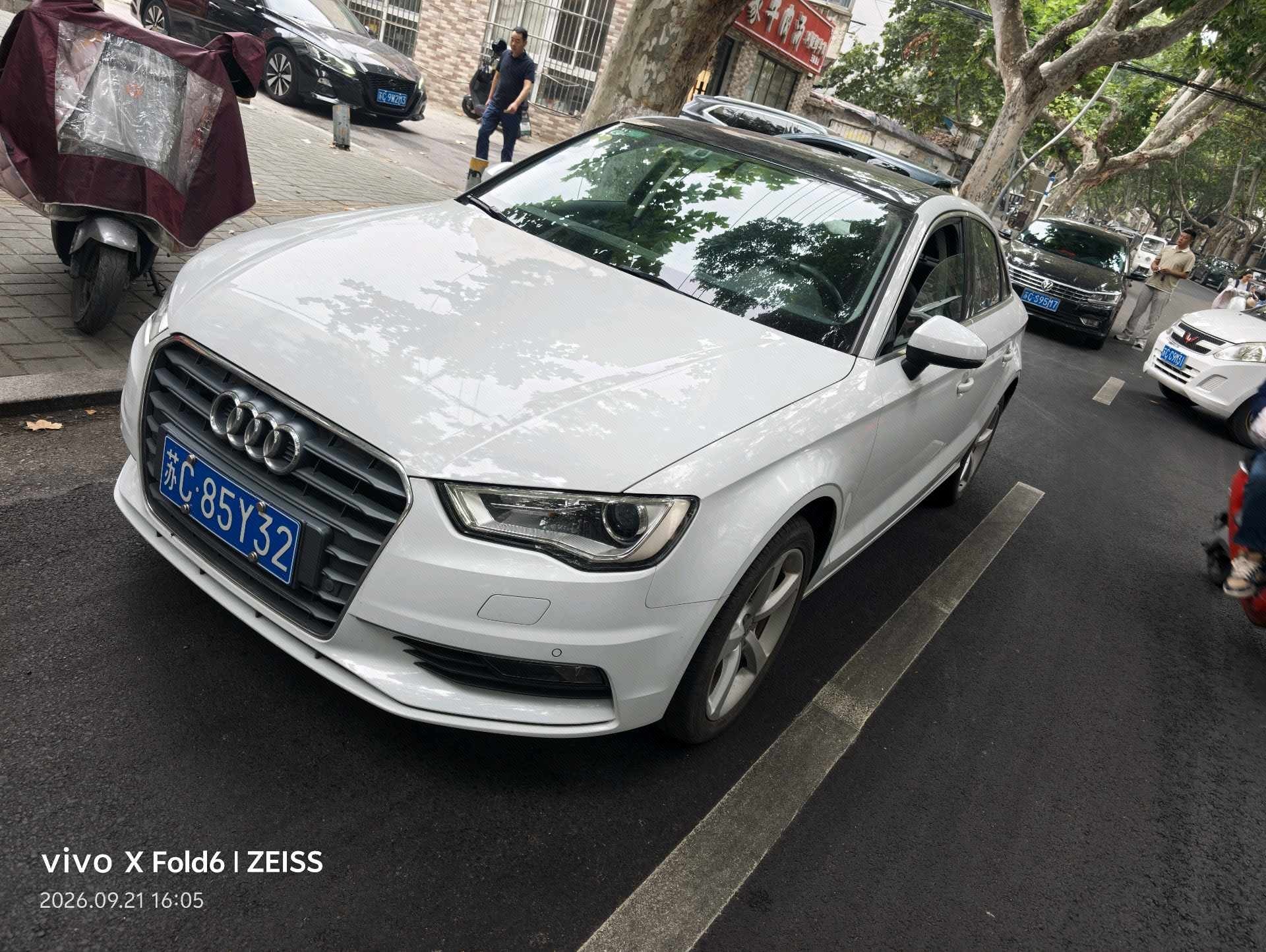 Audi A3 2014 car image 