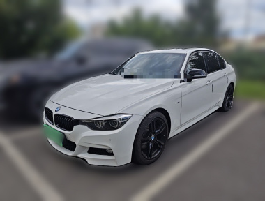 BMW 3 Series 2019 car image 