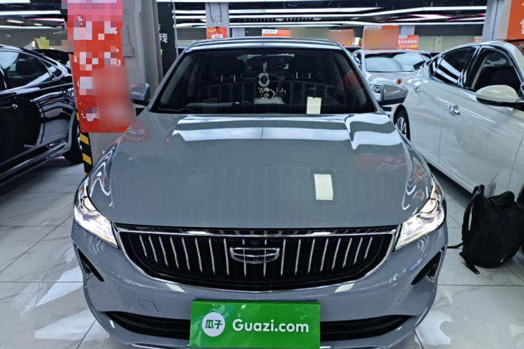 GEELY Emgrand 2023 #3 GEELY Emgrand 2023 car image #3