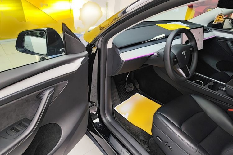Tesla Model Y 2023 car image #16