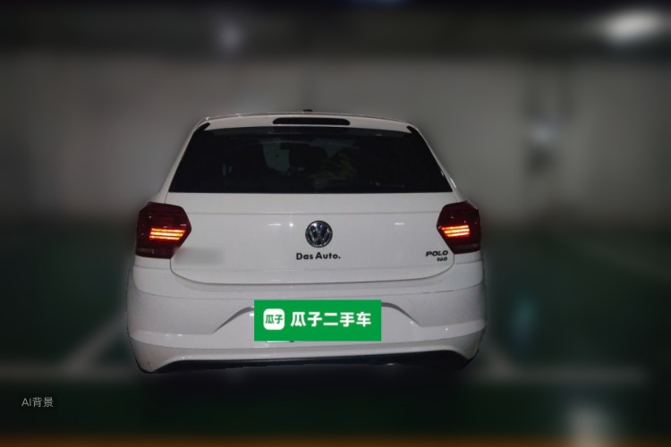 Volkswagen Polo 2020 #6 Volkswagen Polo 2020 car image #6