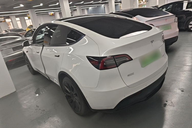 Tesla Model Y 2023 car image #5