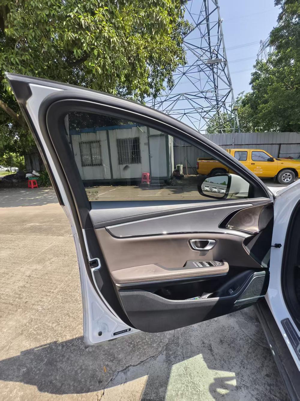 BYD Han 2021 #16 BYD Han 2021 immagine di auto #16