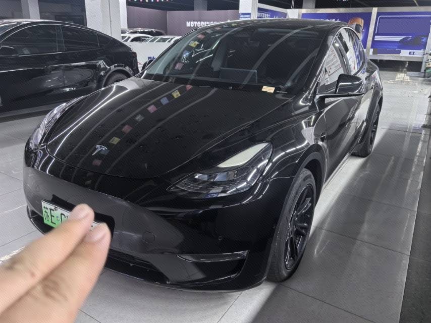 Tesla Model Y 2021 Tesla Model Y 2021 car image