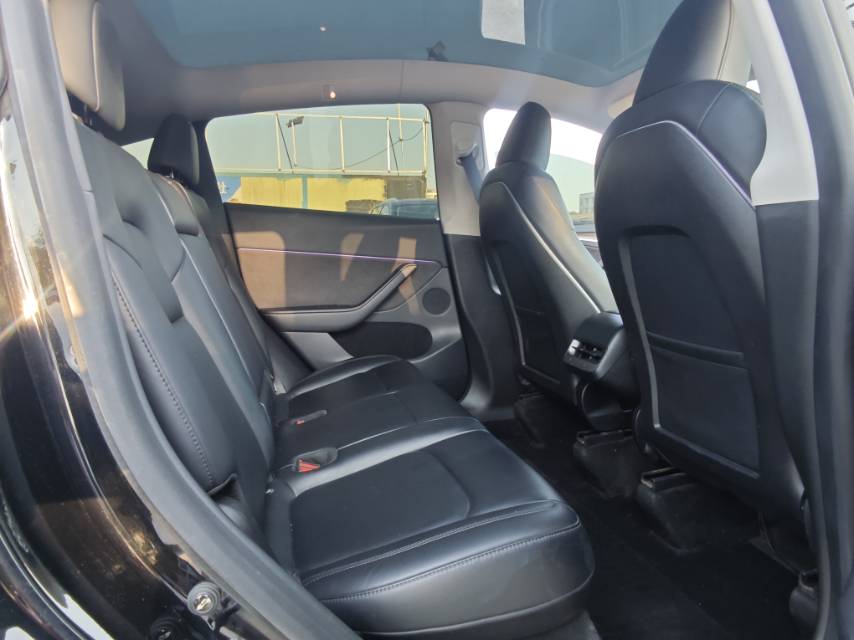 Tesla Model Y 2022 #8 Tesla Model Y 2022 immagine di auto #8