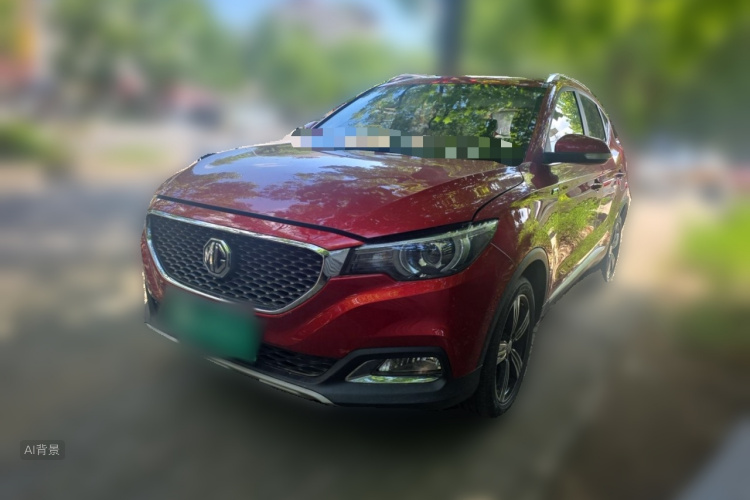 MG ZS 2017 #2 MG ZS 2017 immagine di auto #2