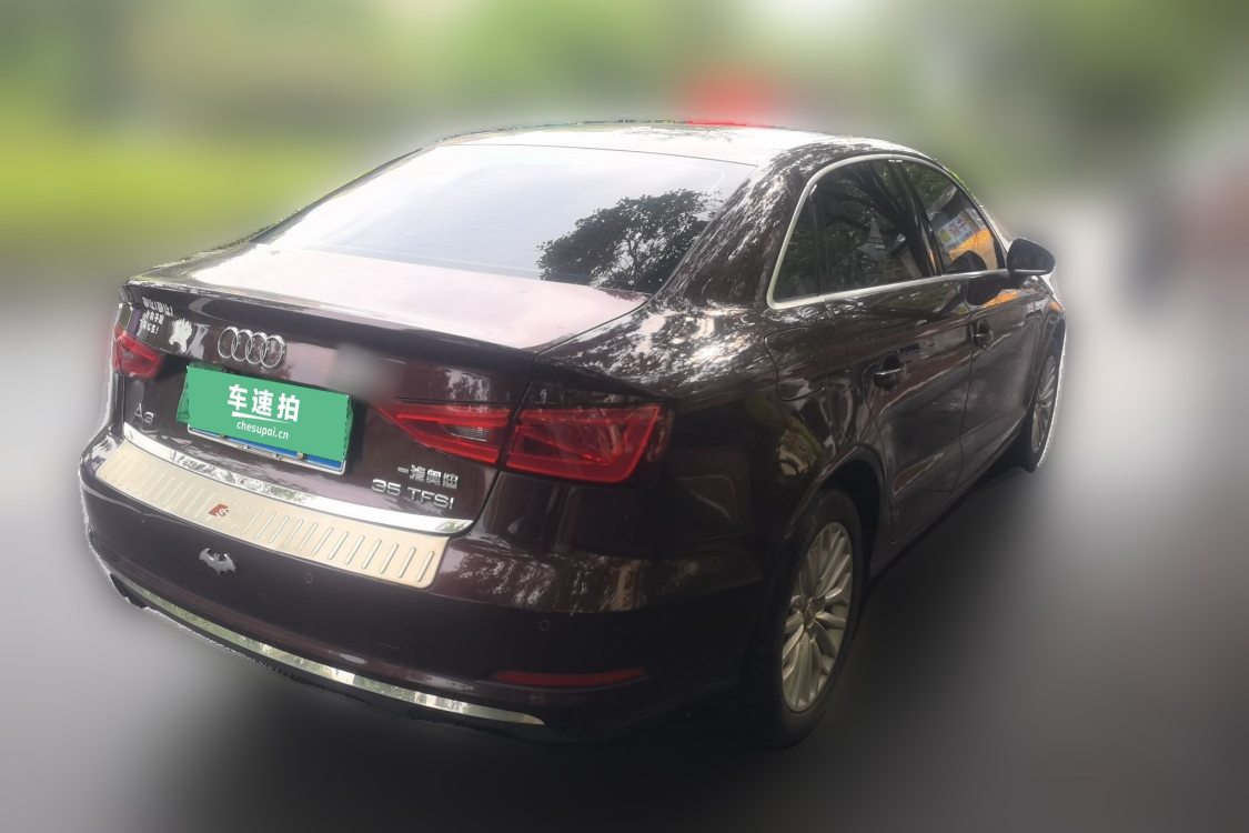Audi A3 2016 immagine di auto #4