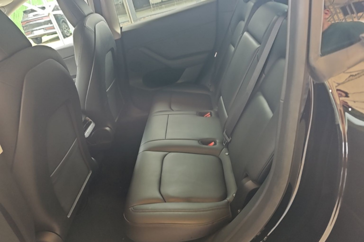 Tesla Model Y 2021 #17 Tesla Model Y 2021 car image #17