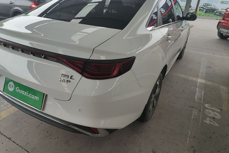 GEELY Emgrand L HiP 2024 car image #8