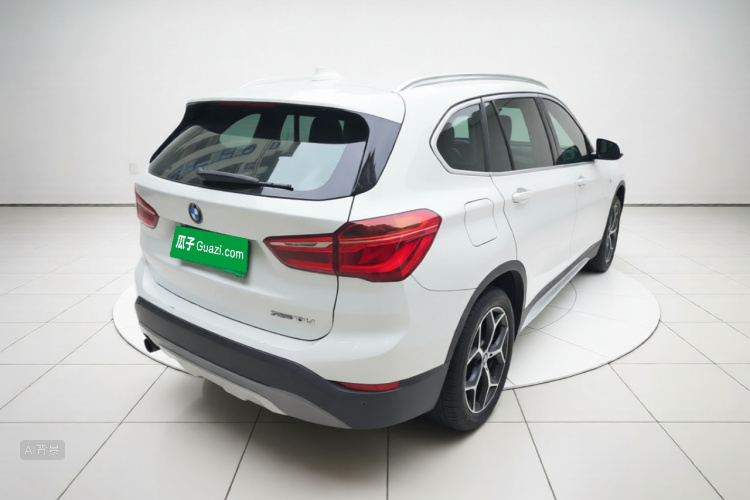 BMW X1 2018 #7 BMW X1 2018 car image #7