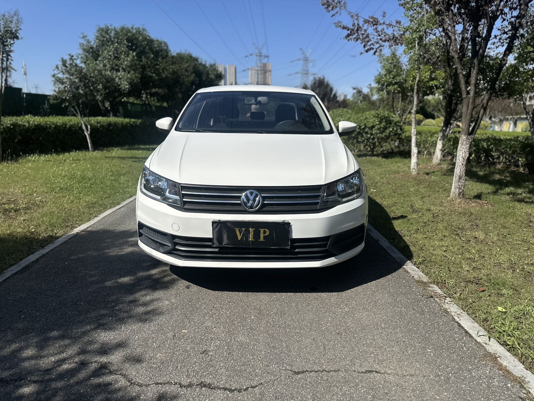 Volkswagen Santana 2018 #2 Volkswagen Santana 2018 immagine di auto #2