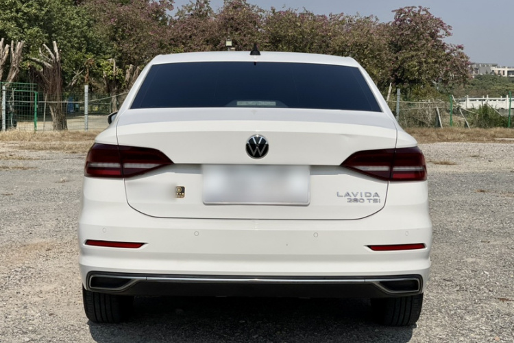 Volkswagen Lavida 2022 car image #7