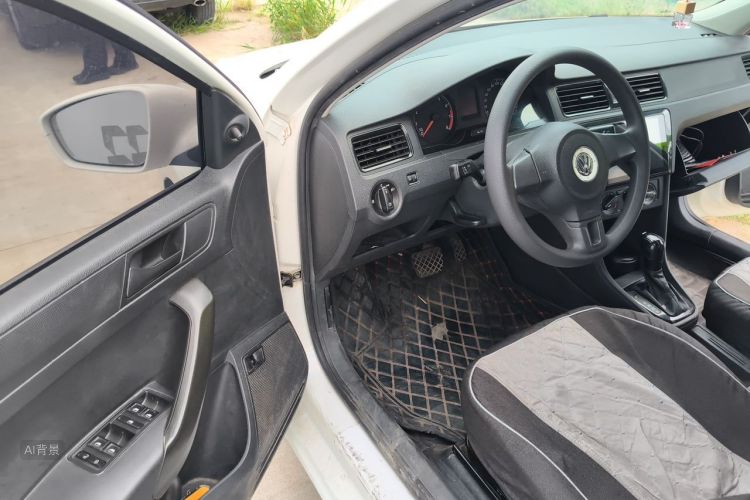 Volkswagen Santana 2018 #18 Volkswagen Santana 2018 car image #18