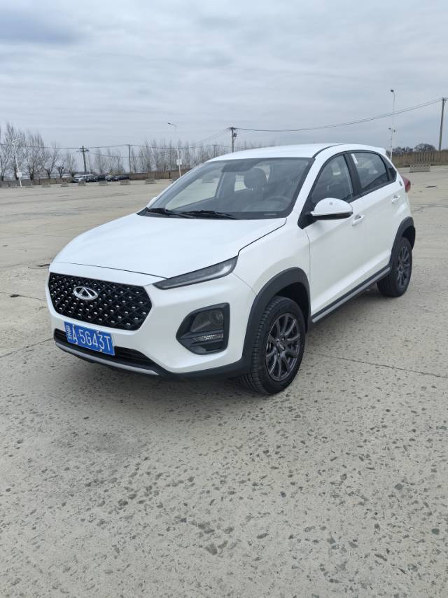 Chery Tiggo 3x 2025 car image 