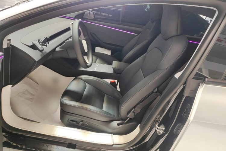 Tesla Model 3 2023 #19 Tesla Model 3 2023 car image #19