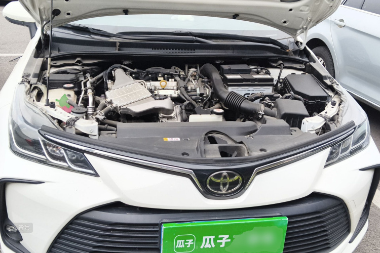 Toyota Corolla 2020 #22 Toyota Corolla 2020 car image #22