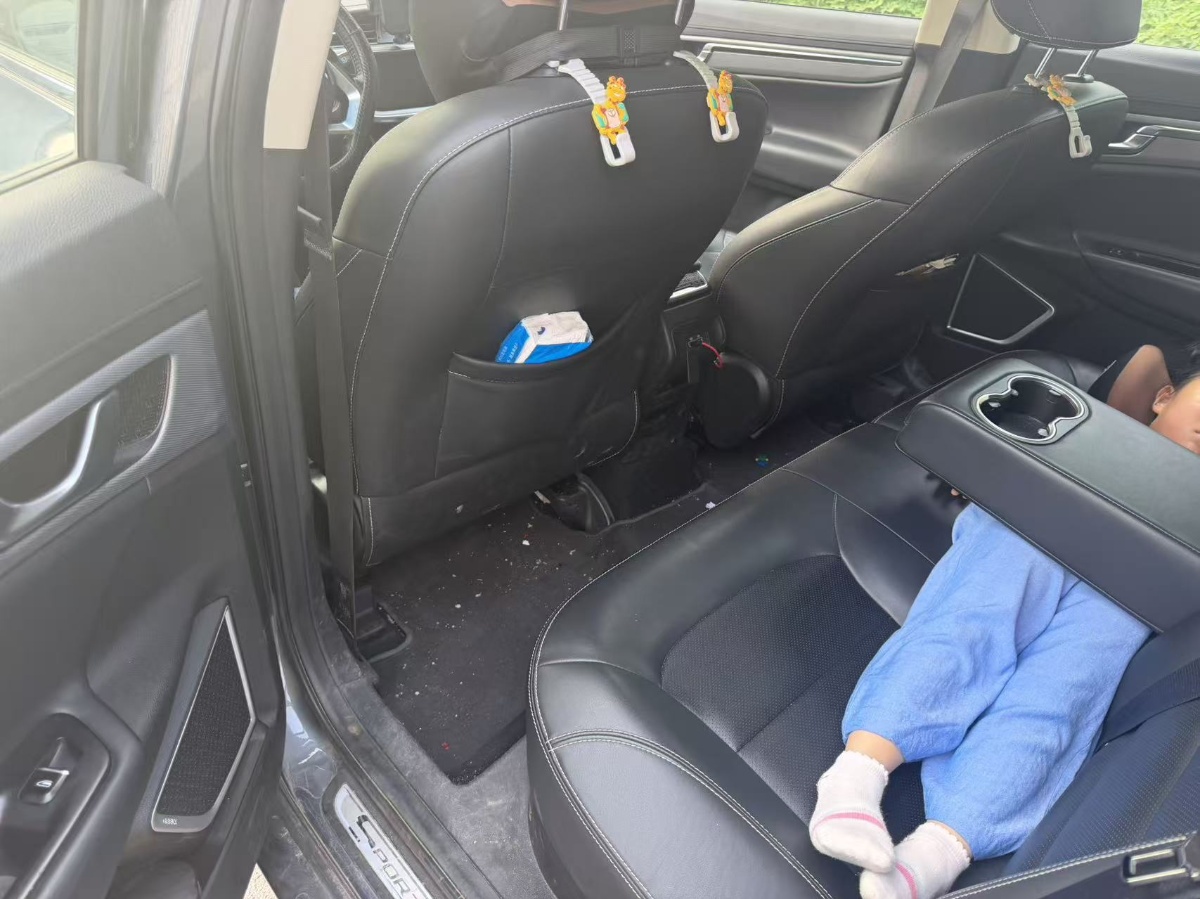 GEELY Emgrand GS 2019 #4 GEELY Emgrand GS 2019 car image #4