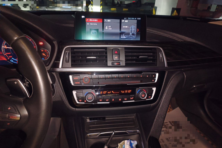 BMW 3 Series 2019 car image #13