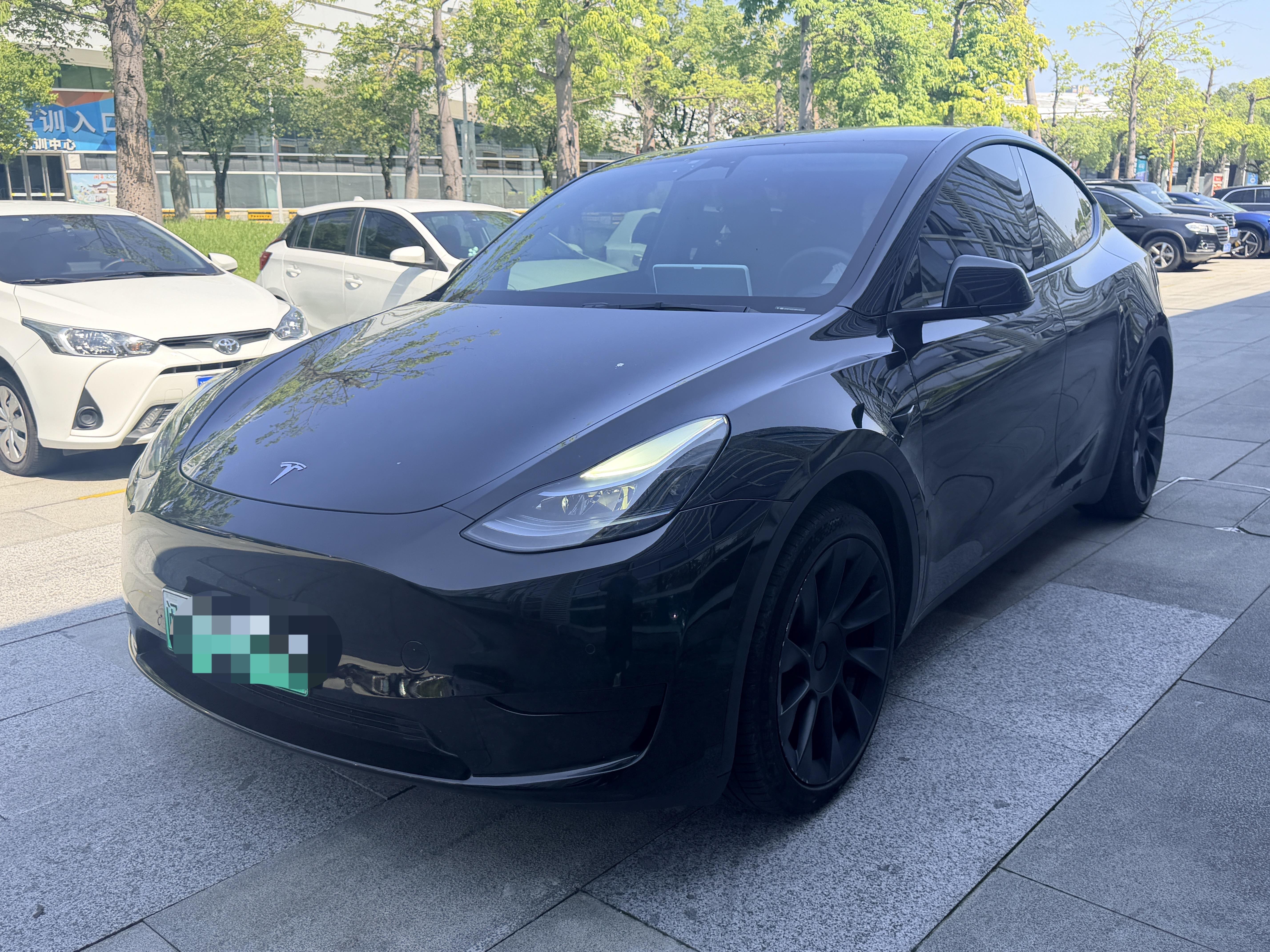 Tesla Model Y 2023 #2 Tesla Model Y 2023 immagine di auto #2
