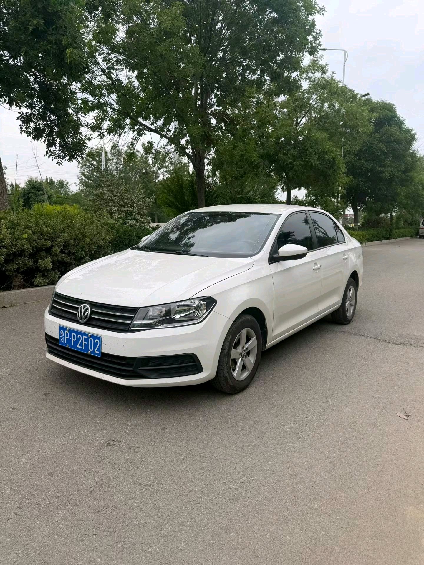 Volkswagen Santana 2019 car image 