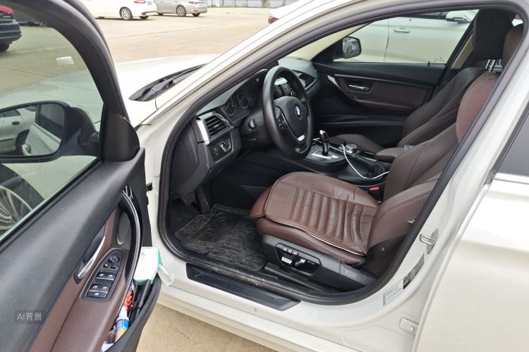 BMW 3 Series 2018 #18 BMW 3 Series 2018 car image #18