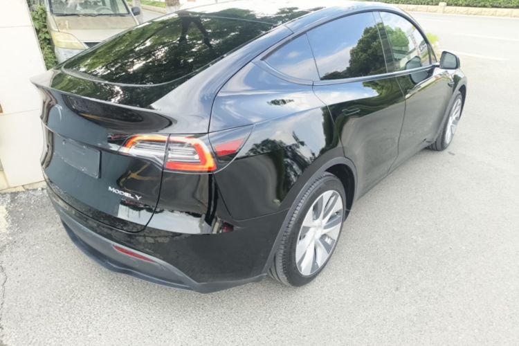 Tesla Model Y 2021 car image #5