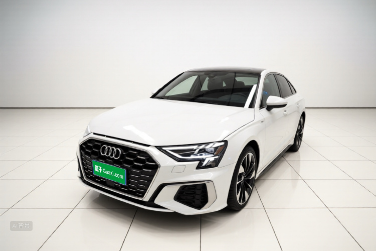 Audi A3 2024 car image #2