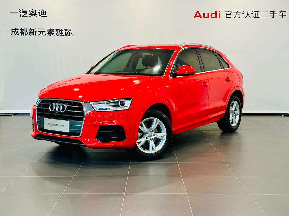 Audi Q3 2017 Audi Q3 2017 imagem de carro