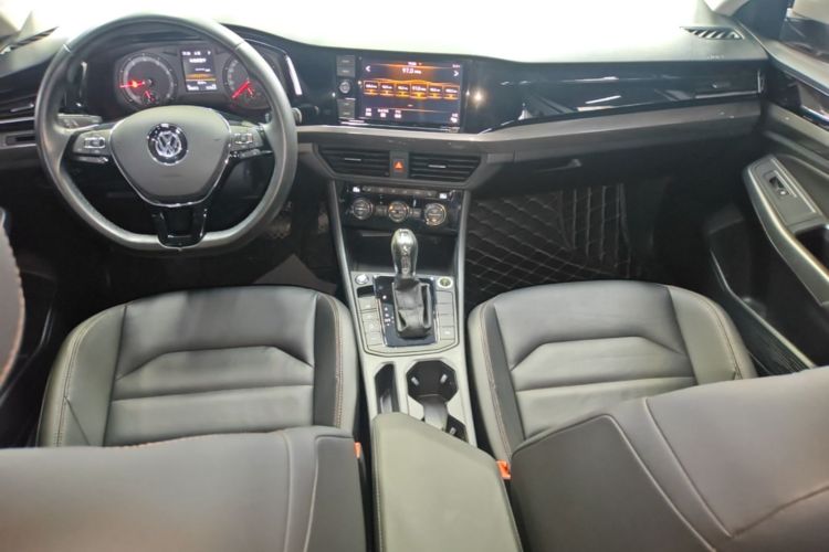 Volkswagen Bora 2019 #11 Volkswagen Bora 2019 car image #11