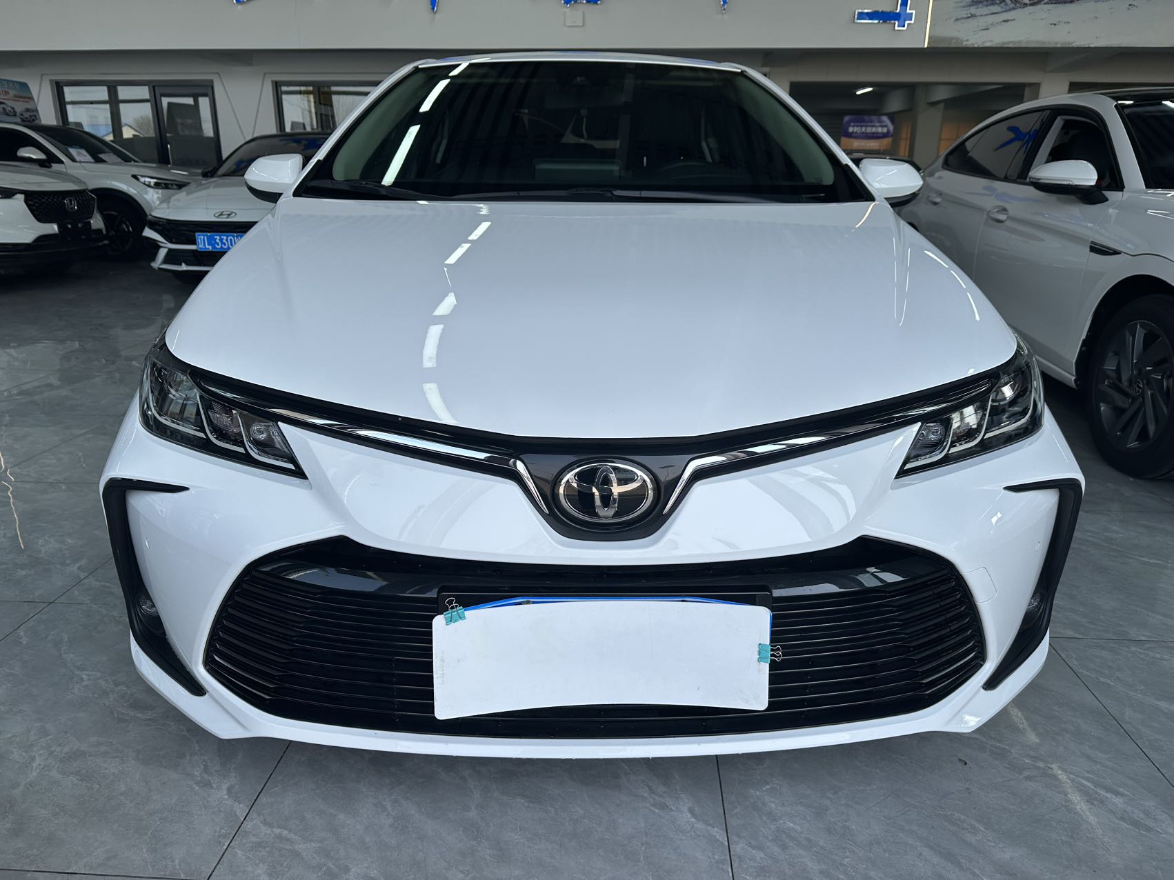 Toyota Corolla 2022 car image #2
