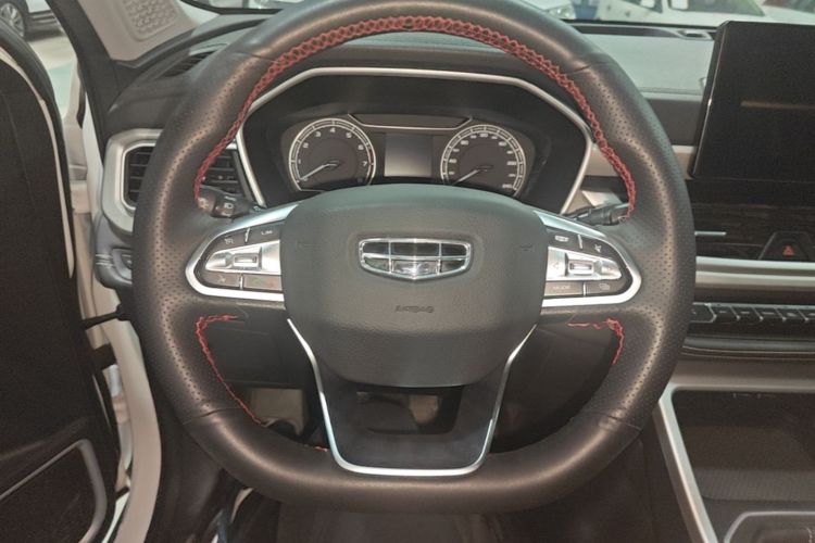 GEELY Vision X6 2021 #11 GEELY Vision X6 2021 imagen de coche #11