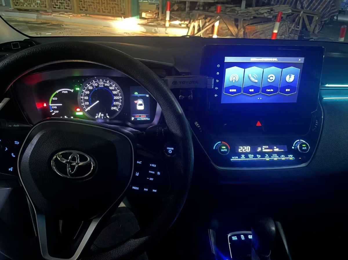 Toyota Corolla 2021 #9 Toyota Corolla 2021 car image #9