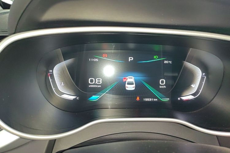 GEELY Emgrand 2020 #12 GEELY Emgrand 2020 صورة سيارة #12