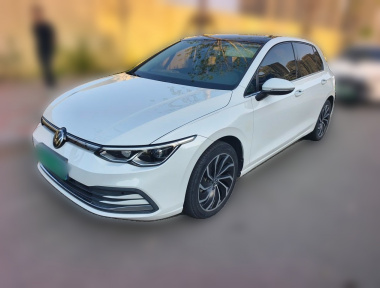 Volkswagen Golf 2022 Volkswagen Golf 2022 car image