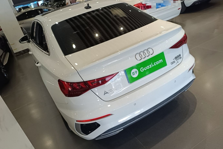 Audi A3 2022 car image #7