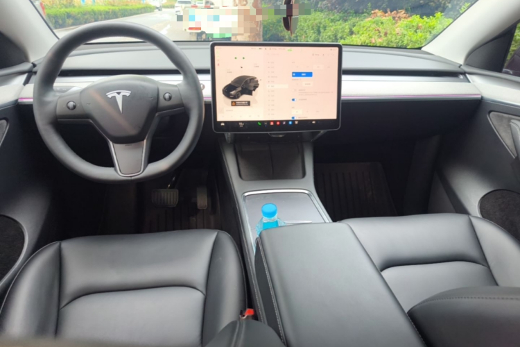 Tesla Model Y 2024 #10 Tesla Model Y 2024 car image #10
