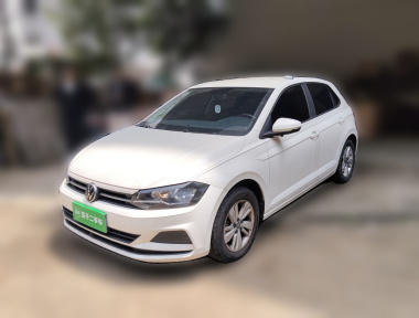 Volkswagen Polo 2022 car image 