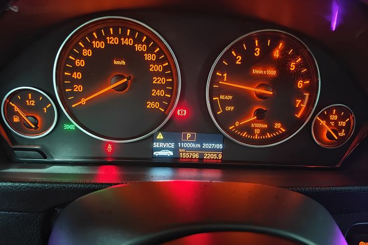 BMW 3 Series 2016 #12 BMW 3 Series 2016 car image #12