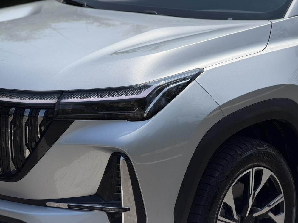 GEELY Boyue L 2025 #7 GEELY Boyue L 2025 изображение автомобиля #7
