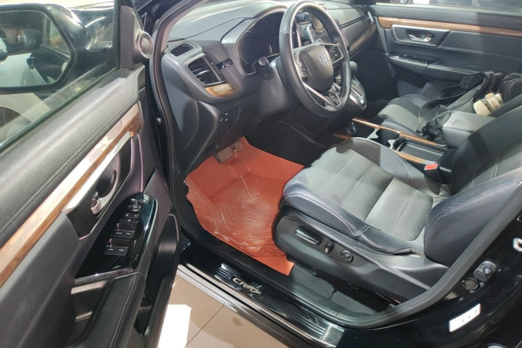 Honda CR-V 2019 #16 Honda CR-V 2019 car image #16