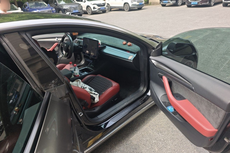 Tesla Model 3 2023 #27 Tesla Model 3 2023 car image #27