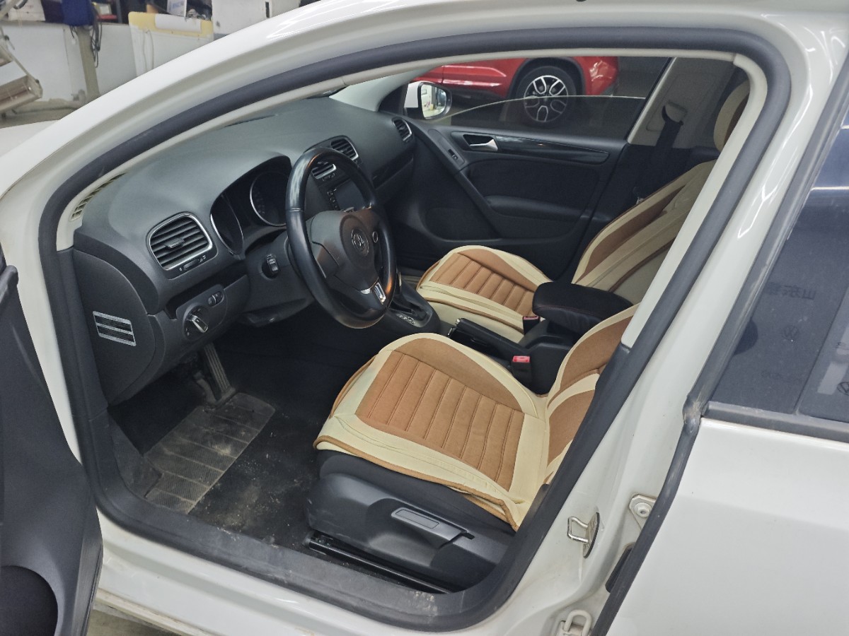 Volkswagen Golf 2014 #7 Volkswagen Golf 2014 car image #7