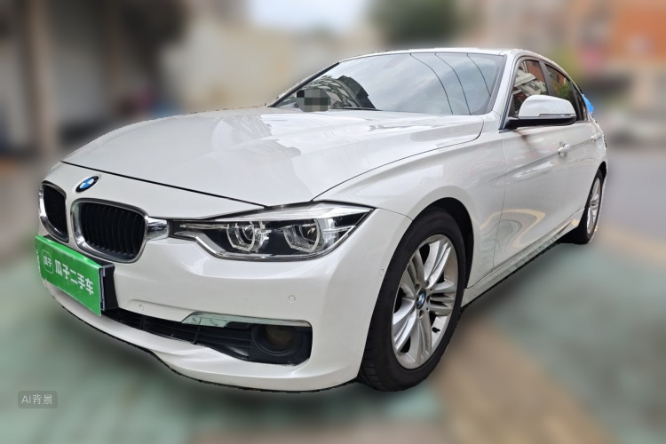 BMW 3 Series 2017 car image #2