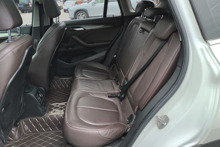 BMW X1 2017 #17 BMW X1 2017 car image #17