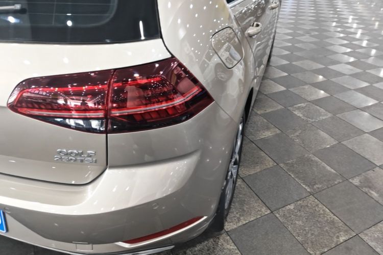 Volkswagen Golf 2018 #8 Volkswagen Golf 2018 car image #8