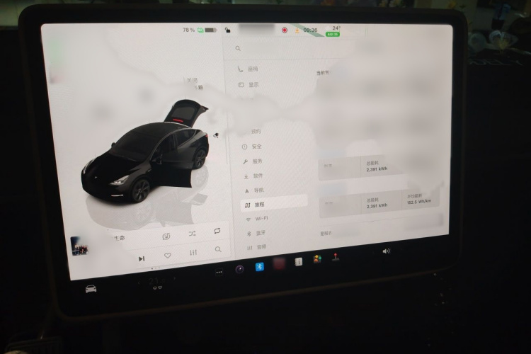 Tesla Model Y 2024 car image #14